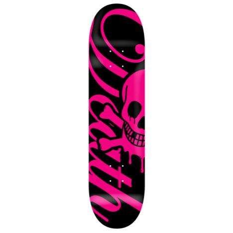 Death Script Deck Black/Pink 8